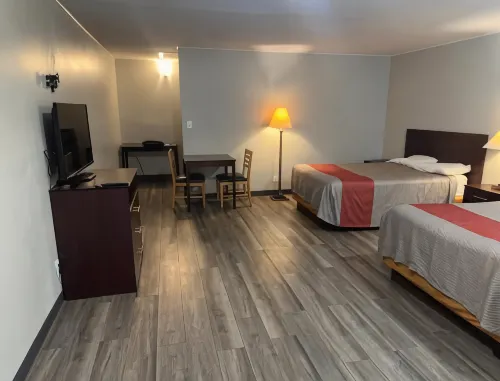 Silver Bell Motel - Wifi