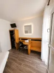 Mâcon Nord Hôtel - Parkplatz