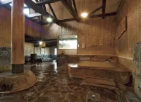 Gokuraku Onsen Takumi No Yado - balneario
