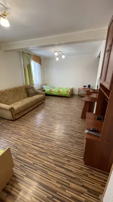 Lesnaya Gavan Recreation Camp - Gym