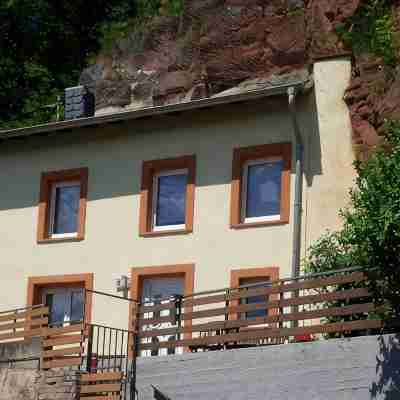 FELSENHAUS with view over Trier - living in the rock Hotel Exterior