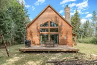 Cabin near Leota Trails - Alppimaja