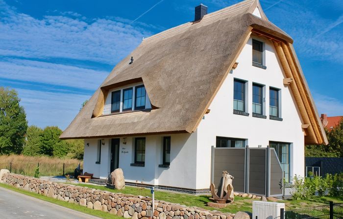 Vacation apartment Lee, experience peace and quiet on the natural beach of the Baltic Sea