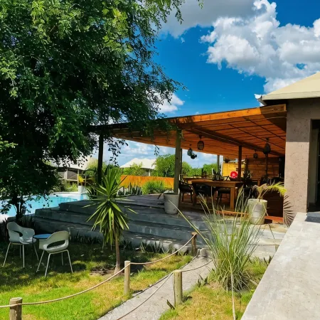 Xhabe Safari Lodge Chobe