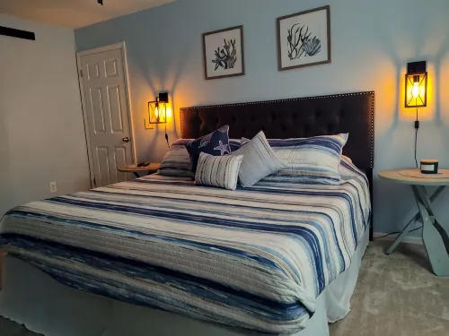 Experience the Mermaid Jungle House with Private Heated Swimming Pool! - WiFi