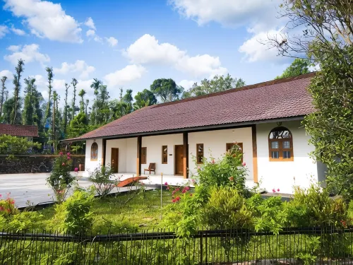 THE VILLA By Coffee Bloom Estates - Biệt thự