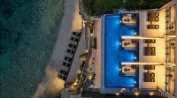 Sea Zante Luxury Beachfront Retreat - Vuoristonäköala