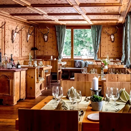 Hotel Waldhaus am See