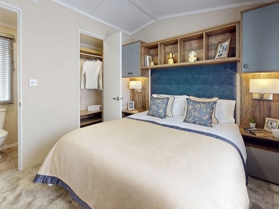Hamlet Lodge Retreat at Calloose Holiday Park