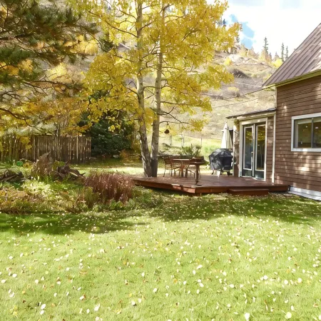 Enjoy some R & R at this historic cottage in the best neighborhood in town!