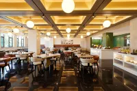 Jianuo Impression Hotel - parking