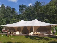 Forest Garden Batulayang - Campgrounds