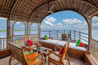 Kumarakom Lake Resort - parcheggio