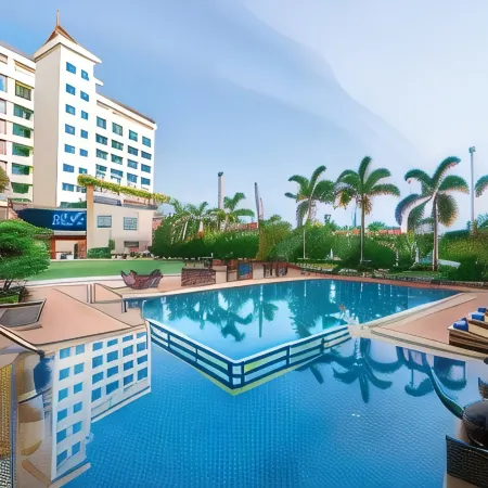 Express Inn the Business Luxury Hotel
