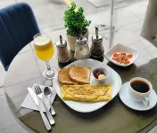 Hotel del mall - Desayuno