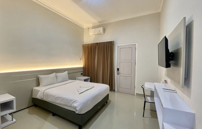 El Malik hotel Sumenep