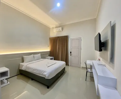 El Malik Hotel Sumenep - 무료 와이파이