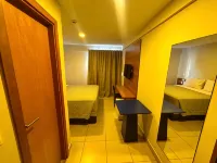 Aquarena Hotel - parcheggio