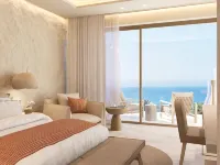 Crystal Springs Beach Hotel - balcony