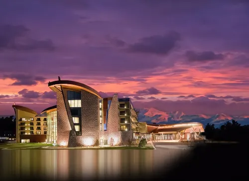 Sky Ute Casino Resort - 3-Star