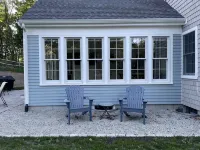 New construction within 1 mile of bay beach and Nickerson Park - Homestays