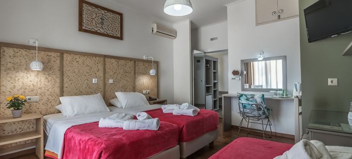 Aklidi Hotel Hotels in Lesbos