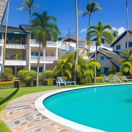 Hotel Playa Colibri