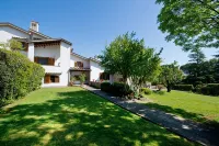 Private villa near Certaldo and San Gimignano with swimming pool and large garden. - Villaer