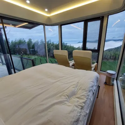 Shen Shan Lin Nai B&B โรงแรมใกล้ป่าหวังโหย่ว