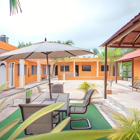 Hotel Casa Ariana