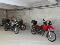 Cit'Hotel de la Marne - parking