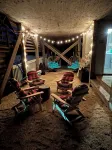 Steps to the Beach Pet friendlyHouse. Pool & hot tub! 3 minute walk to beach! - 3-Star