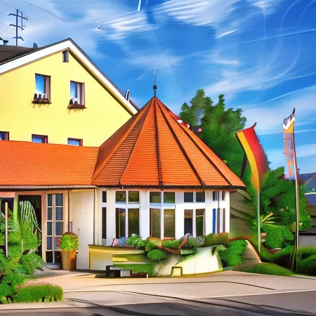 Wagners Hotel Schönblick, C&C Hotels Und Vertrieb Gmbh