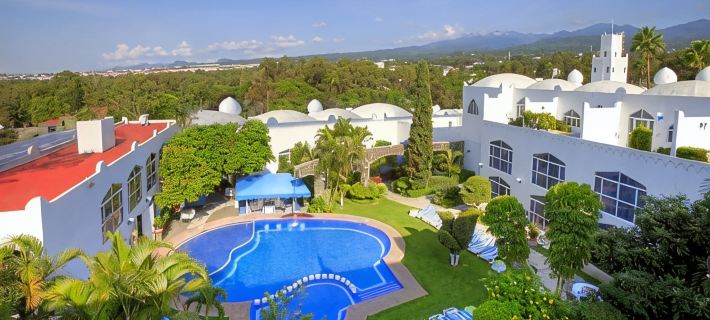 Villa Bejar Cuernavaca Hôtels à&nbsp;: Cuernavaca
