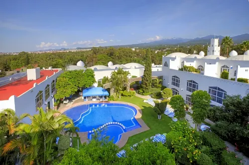 Villa Bejar Cuernavaca - 5-Sterne