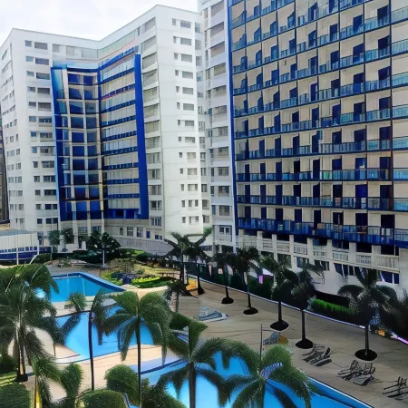 Sea Residences Moa-Eric Apartments