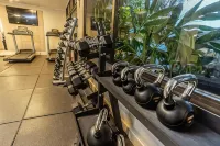 Hotel Saint George - Gym