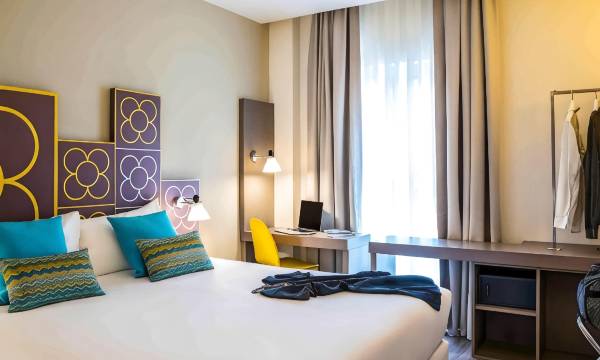 Ibis Styles Barcelona Centre