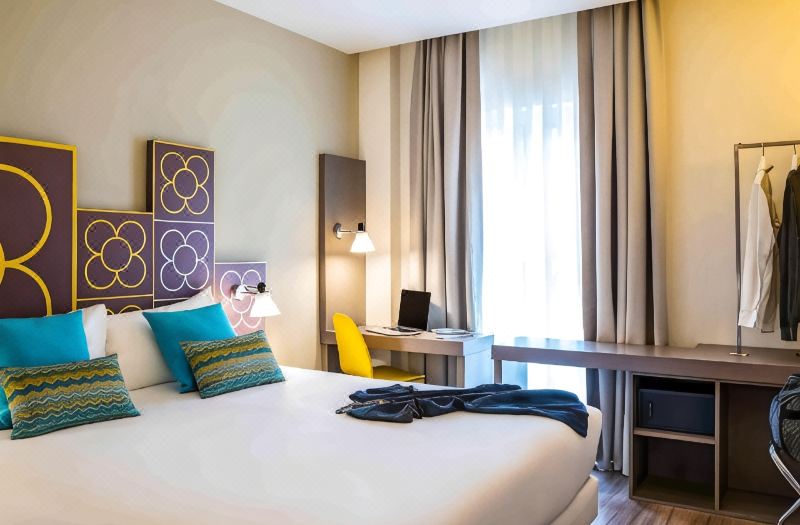 Ibis Styles Barcelona Centre