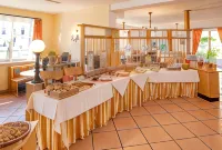 Hotel garni "Bamberger Hof" - Frühstück