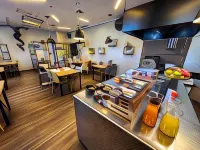 Hotel Amfiteatar - breakfast