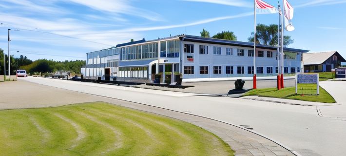 Dolphin Hotel Herning Hotels in Herning