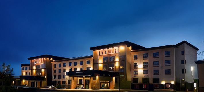 Chateau Nova Yellowhead Hotels in Edmonton