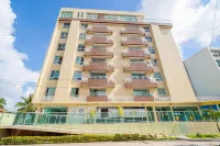 Your Complete Stay With a Rooftop Pool, 40m From the Beach in Cabedelo Cmzs - 3-Star