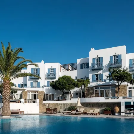 Poseidon Hotel Suites