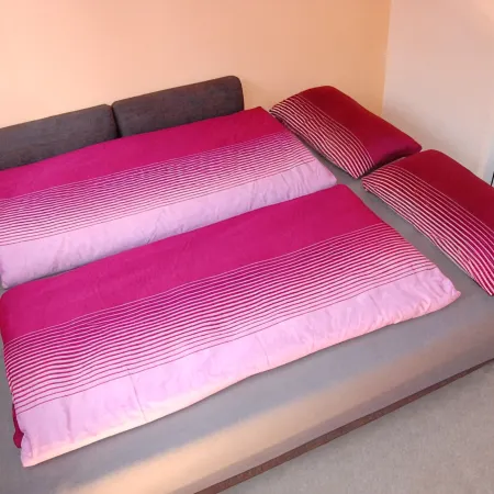 Exclusive vacation apartment near the lake in a residential complex with a park-like garden