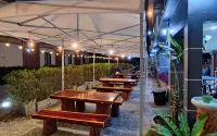 Ban-Kaeng Resort - Pysäköinti