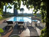 Agriturismo La Pineta - piscina