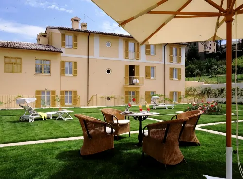 Hotel San Luca - bar