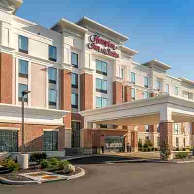 Hampton Inn & Suites Newburgh - Stewart Airport Hotel Exterior